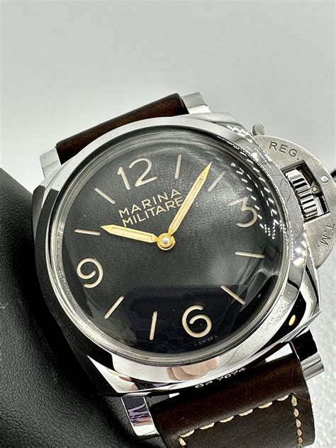 panerai 673|panerai marina militare luminor 1950.